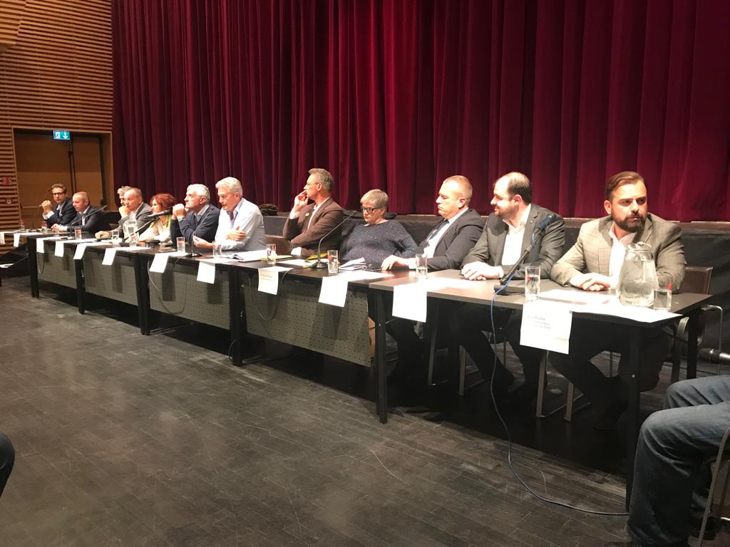 Wen soll ich wählen?