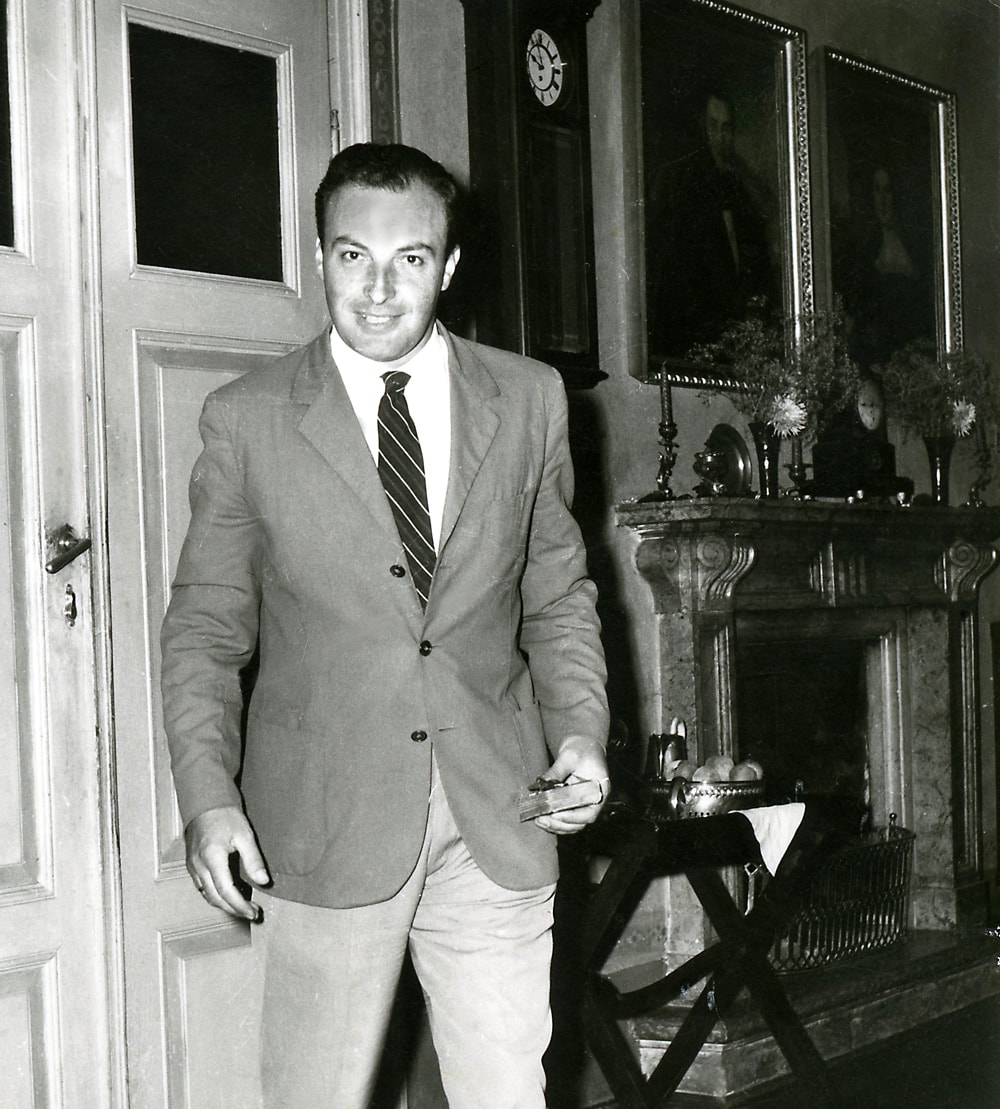 Friedrich von Malfèr